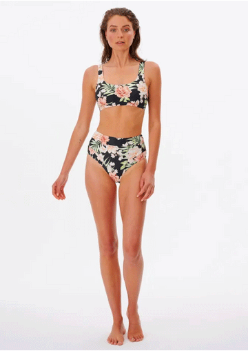 Rip Curl Sol Seeker Mirage Pant - Black
